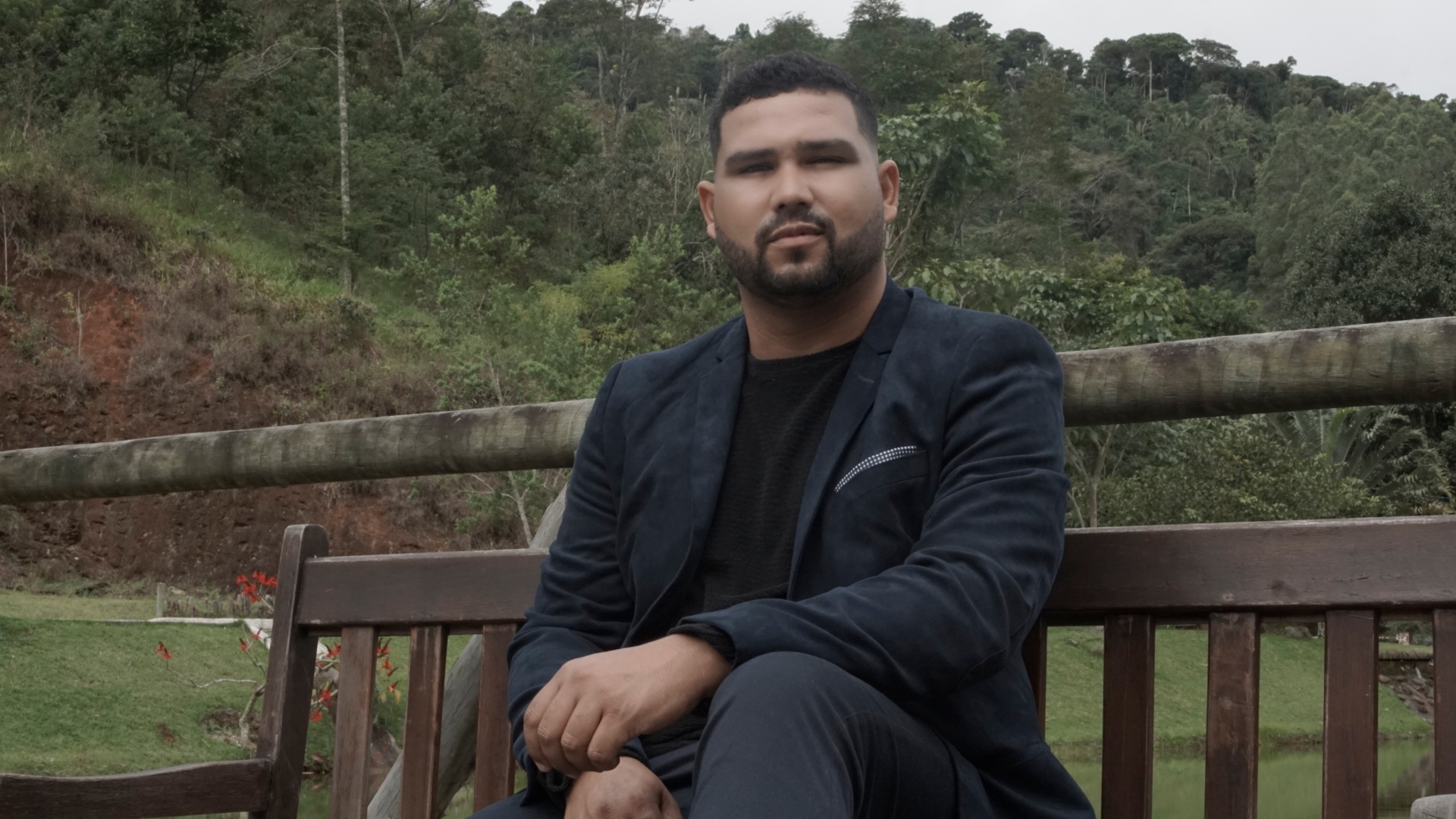 “Oração da Alma” é o novo single de Thiago Menezes