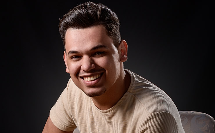 Leandro Alvez encoraja cristãos a não desistirem da fé em “De escravo a Governador”, seu novo single