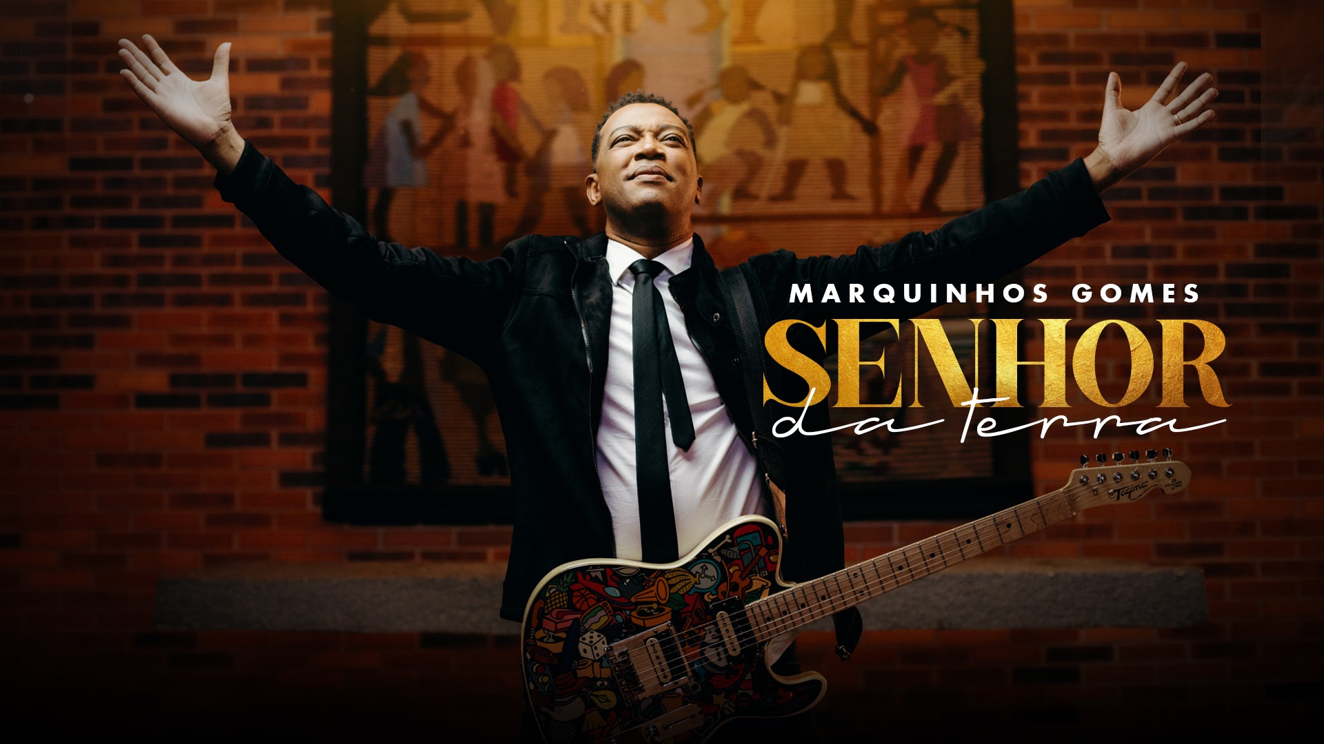 NOVO CLIPE DE MARQUINHOS GOMES ESTÁ PRESTES A COMPLETAR 3 MILHÕES DE VIEWS NO YOUTUBE