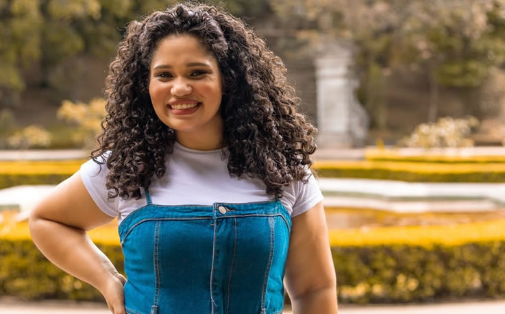Após ter fé provada, Rafaela Moreira vive novo tempo em seu ministério: “Não canto mais como antes”