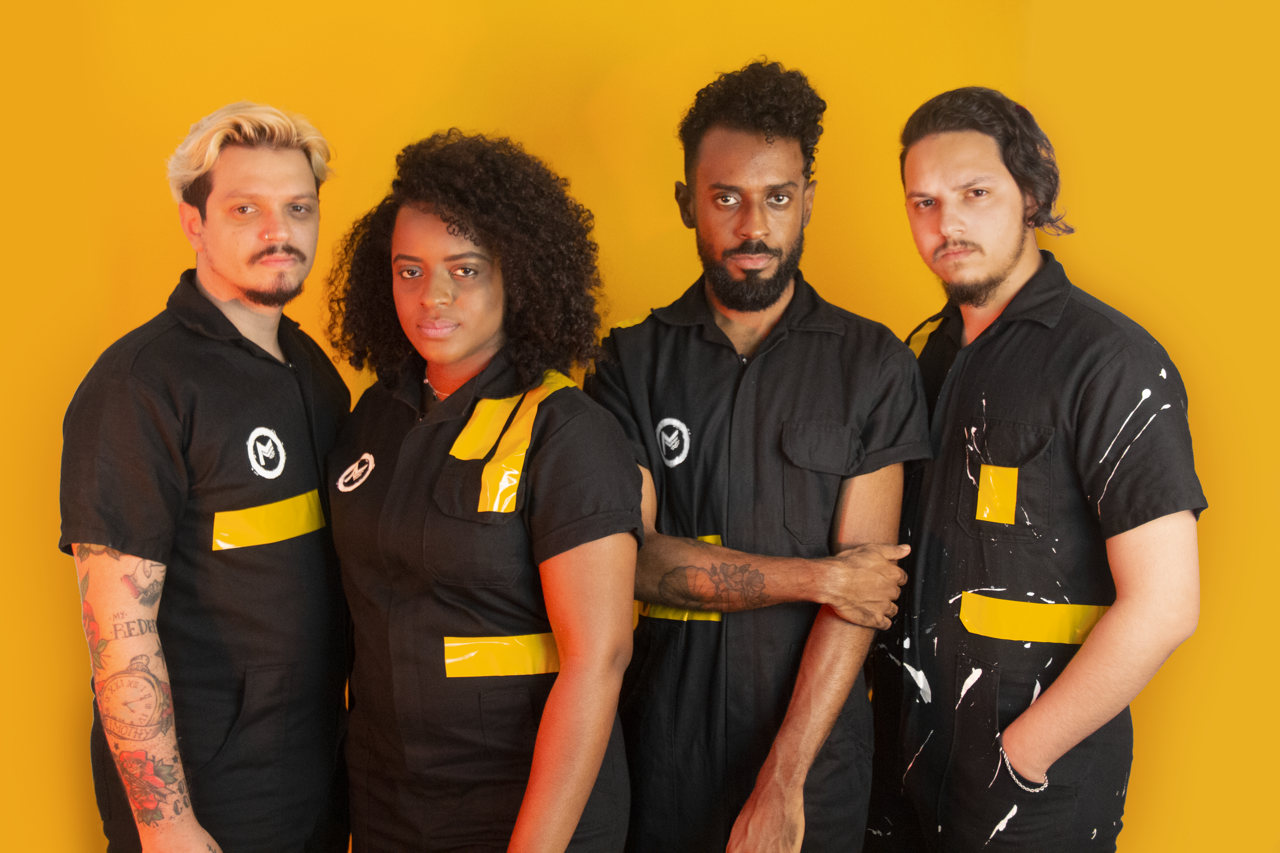 Com influência do indie rock, Banda Mar de Vidro apresenta a canção “Intimidade”