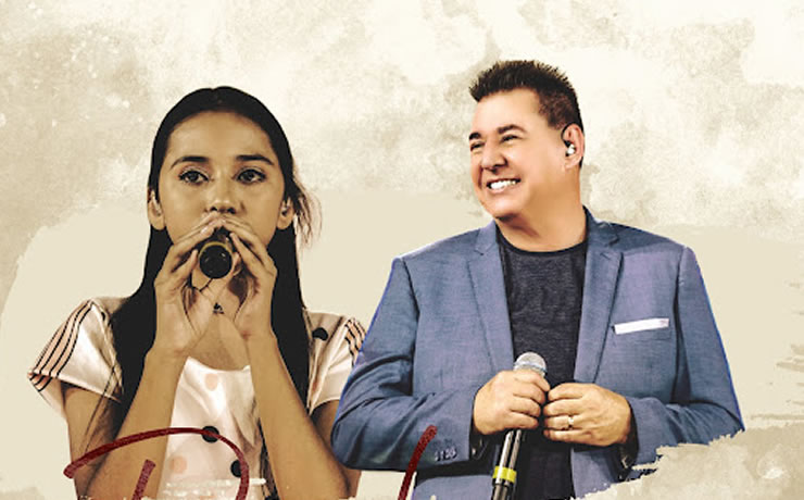 Cantor Junior lança single, em ritmo de Mariachi, com participação de Rebeca Folerini  – “Perdoa-me”