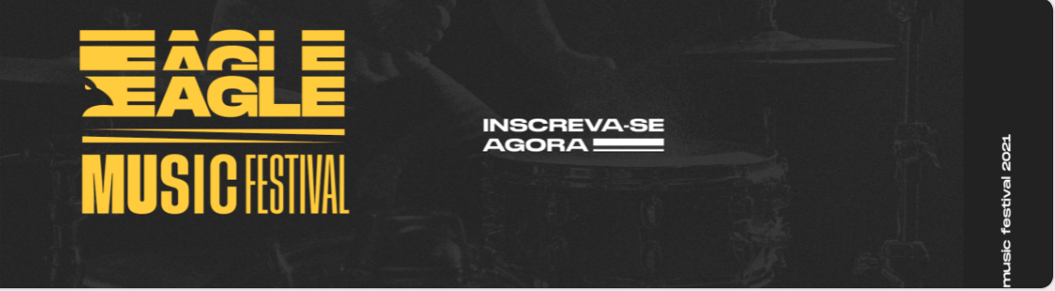 O Eagle Music Festival é um evento voltado para o público gospel de todo Brasil