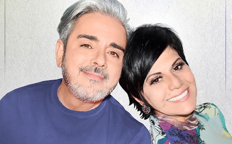 Eduardo & Silvana apresentam “Graça que me faz vencer” em versão acústica