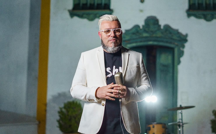 Pastor Emersom Migray fala sobre não desistir dos sonhos em “Eis aí um Sonhador”, seu novo single
