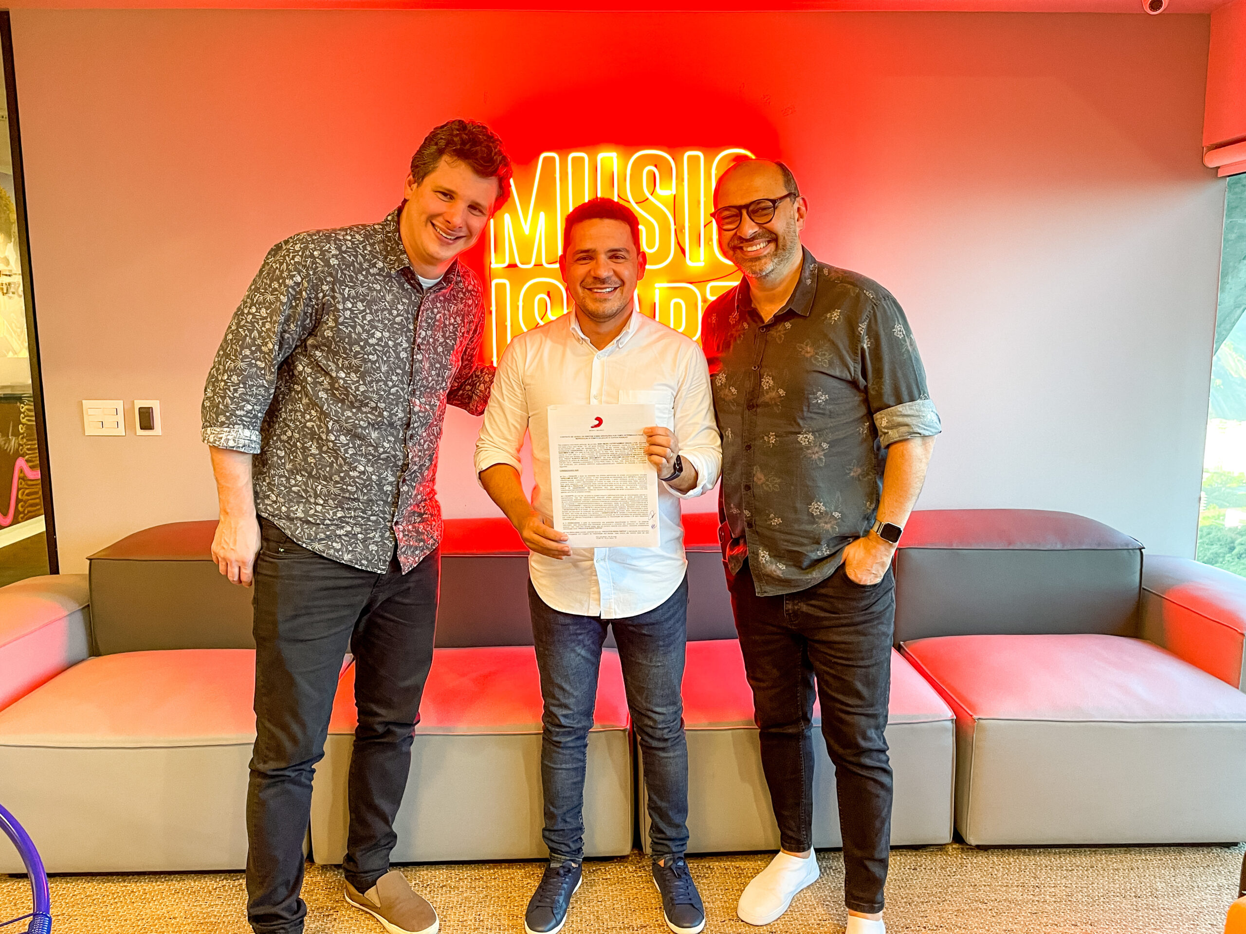 Projeto APROXIME-SE vem com muitas novidades será lançado pela Sony Music