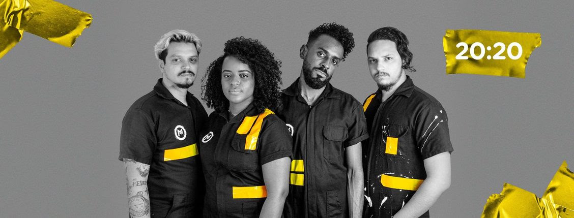 Com influência do indie rock, Banda Mar de Vidro apresenta a canção “Intimidade”
