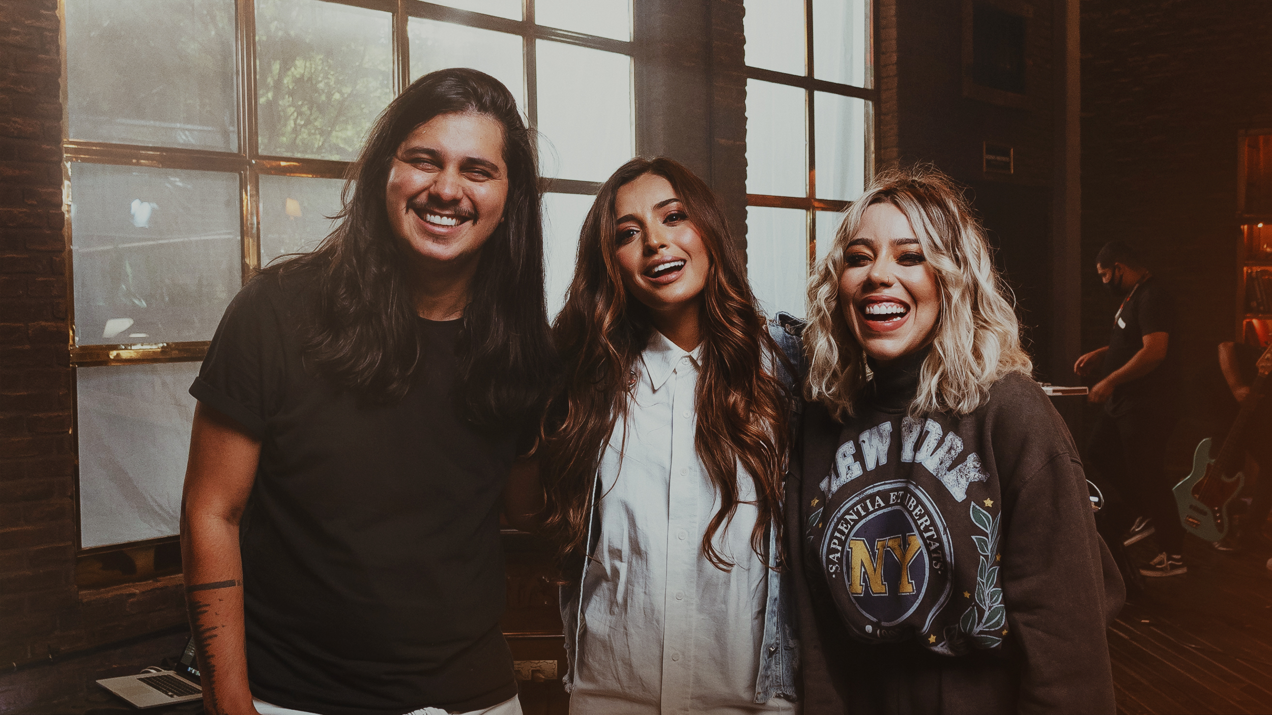 Dueto com Casa Worship marca a estreia de Mari Borges na Musile Records
