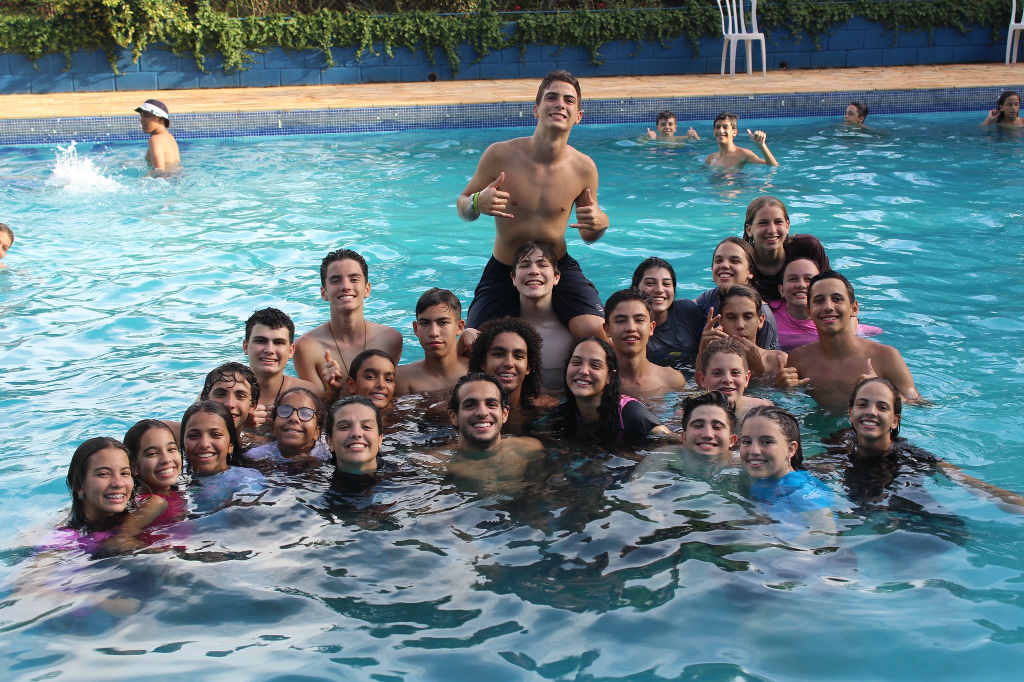 O Acampamento MAB reabre sua temporada de verão cumprindo todos os protocolos de segurança