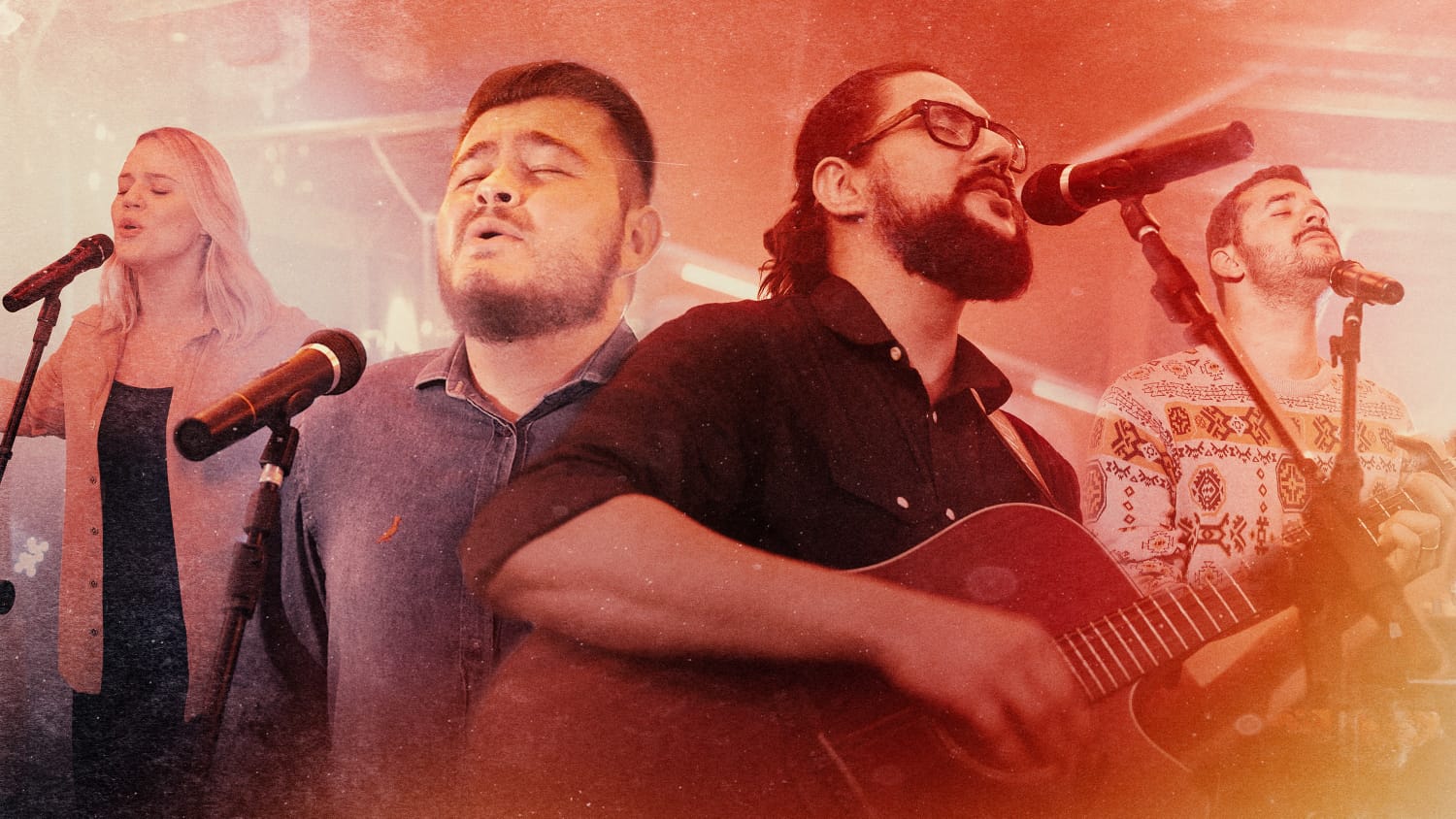 Ecoe Music lança o single “Vem Sobre Mim”, um clamor por um novo tempo