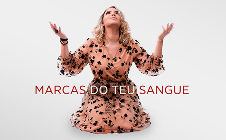 Erika Priscilla lança single e clipe – Marcas Do Teu Sangue
