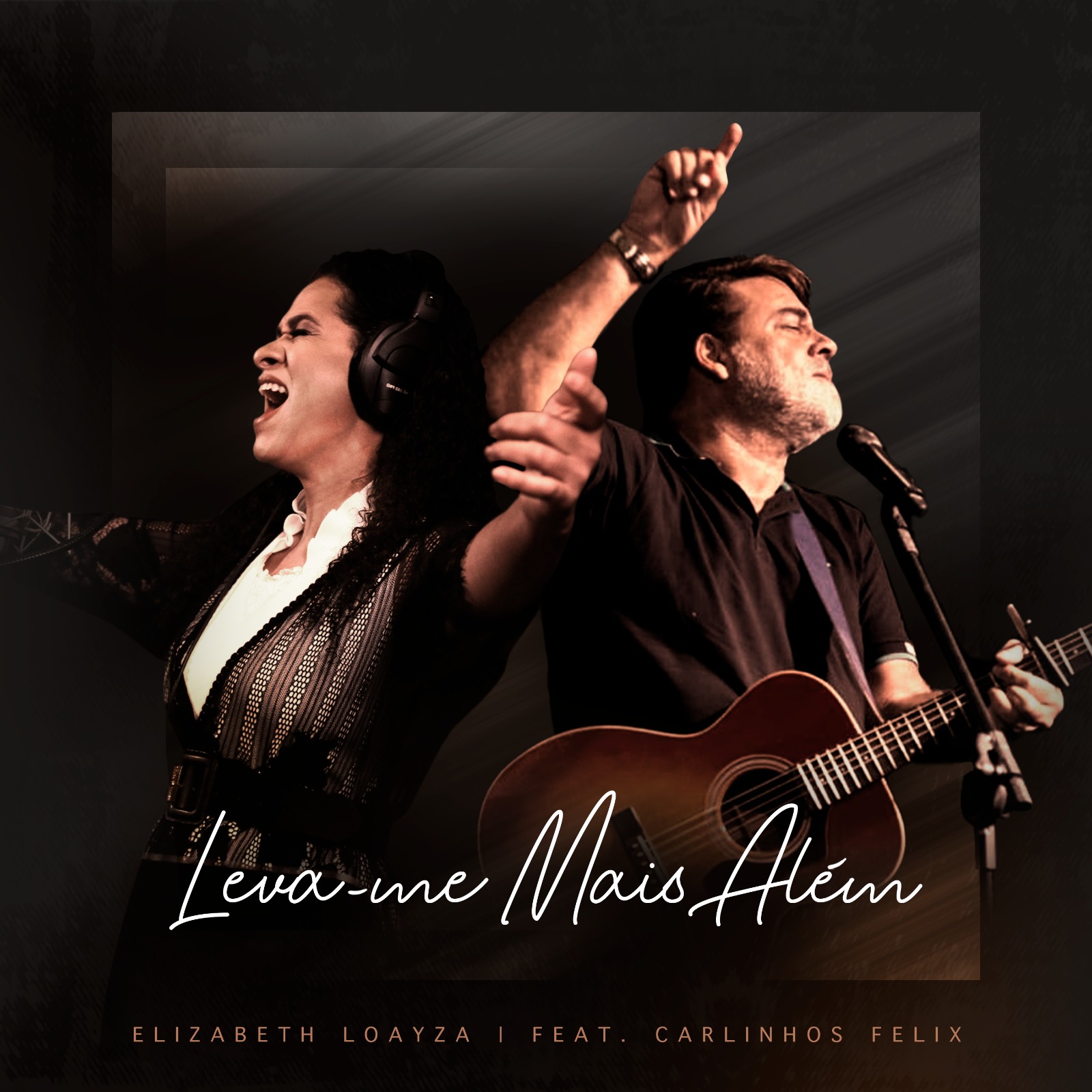 Elizabeth Loayza lança a canção “Leva-me mais Além” pela Sheep7