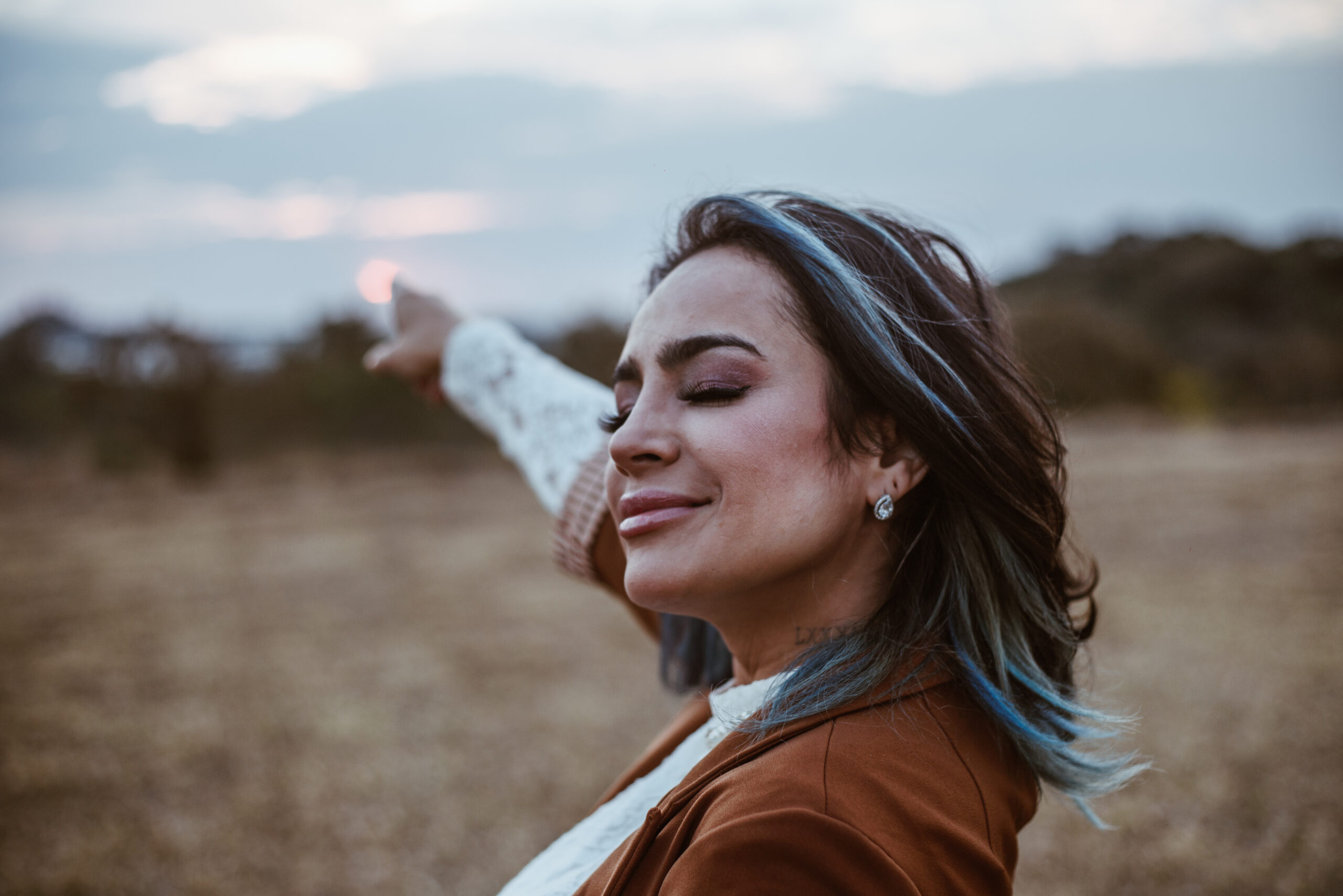 “Foram os piores anos pra mim e a Igreja foi instrumento de cura” conta Daniela Araújo sobre os últimos 5 anos de sua vida