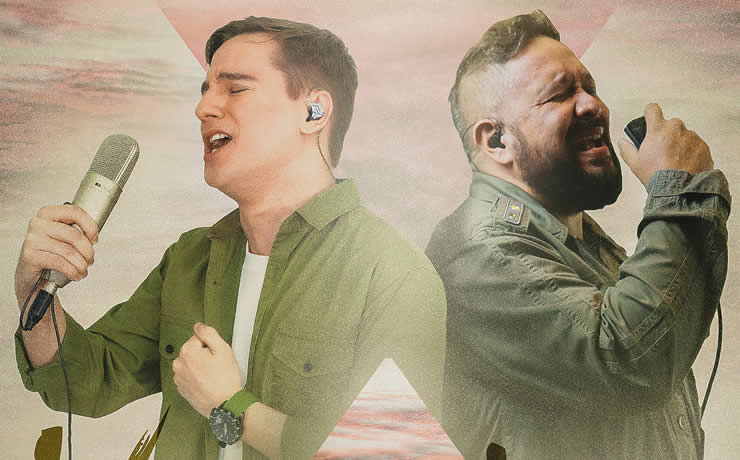 Rodrigo Azevedo lança “Volta Logo Jesus”, com participação de Fernandinho