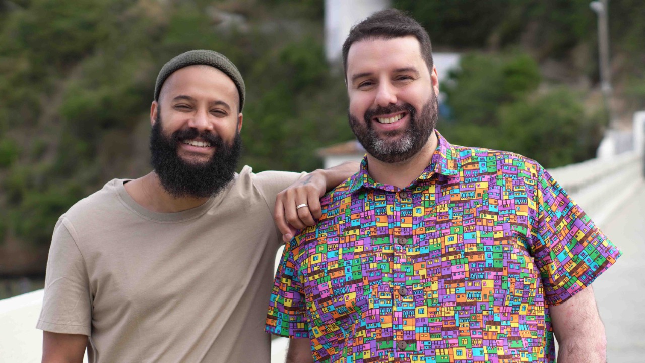 Luiz Gwyer e Diego Karter lançam o single “Amor Pra Dizer”