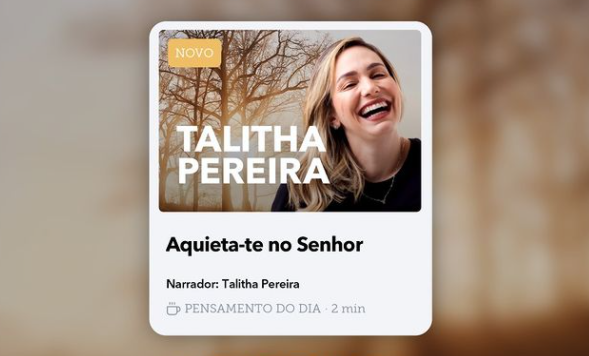 Novembro: Glorify lança novos conteúdos com embaixadores ao longo do mês