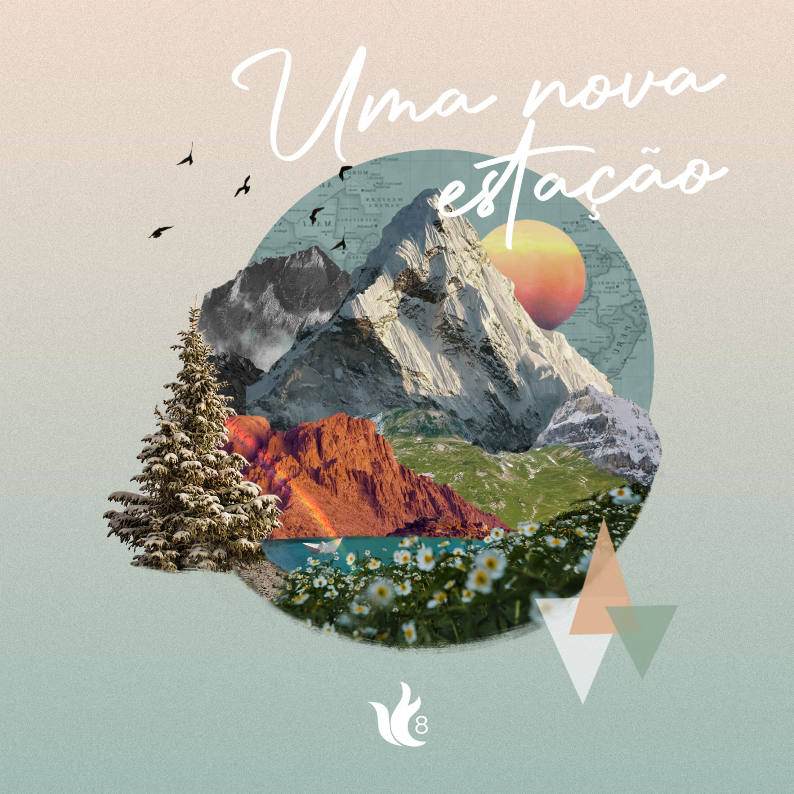 Ministério Zoe lança seu oitavo álbum intitulado “Uma Nova Estação”