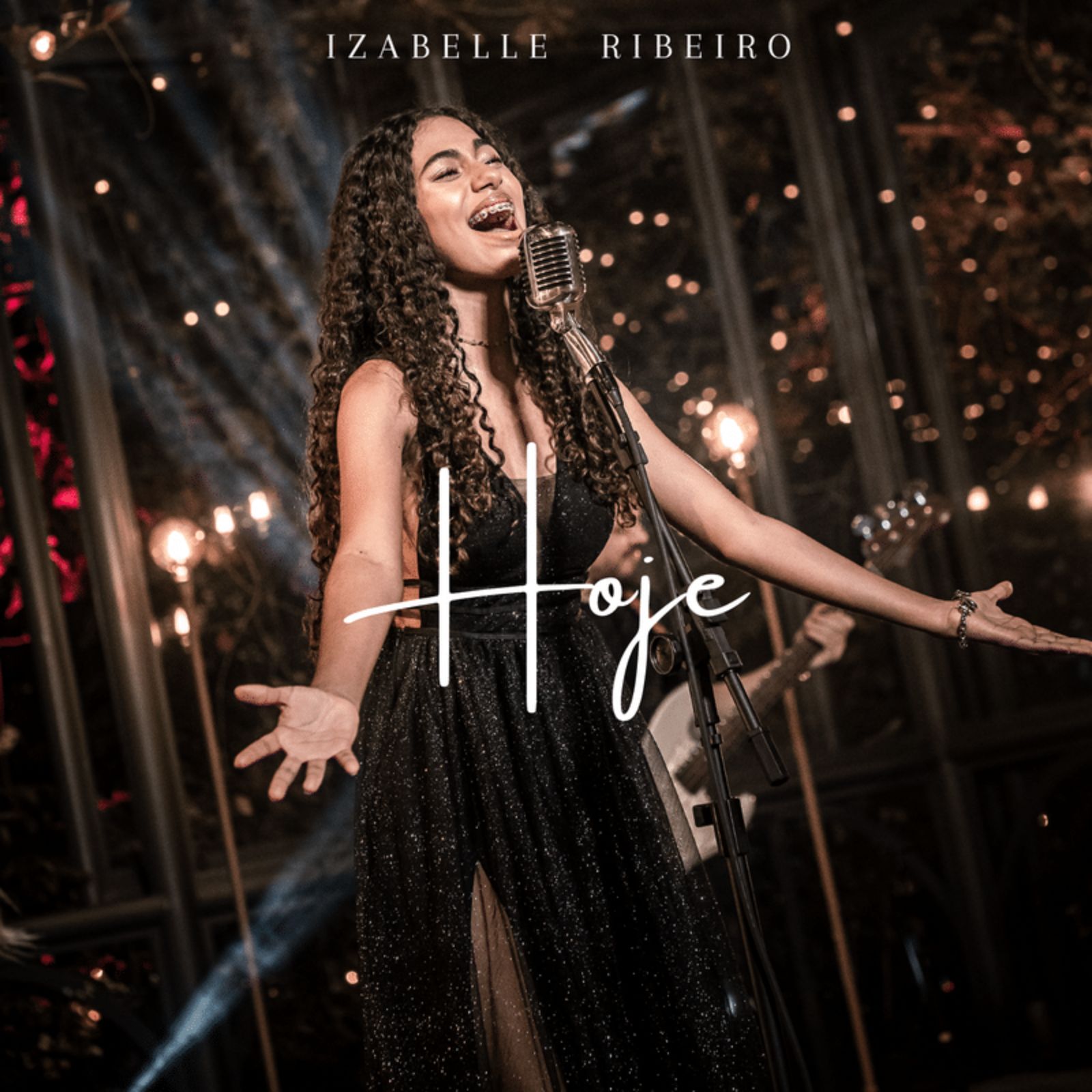 Izabelle Ribeiro, finalista do The Voice Kids 2021, lança “Hoje”, uma canção autoral sobre a beleza da vida