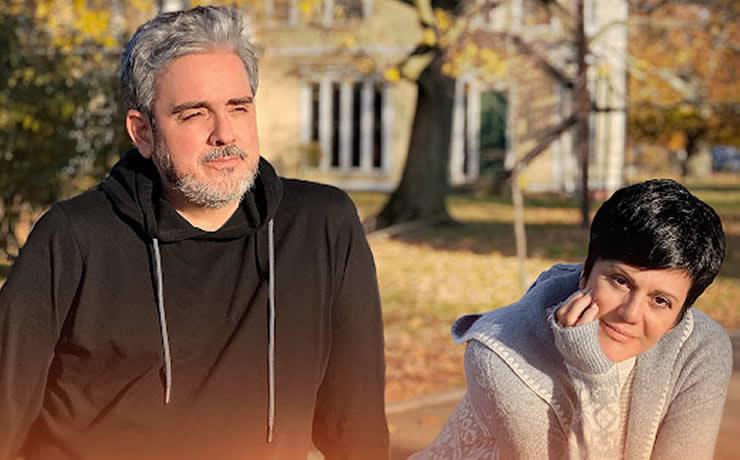 Eduardo e Silvana lançam “Oh Quão Lindo Esse Nome É”