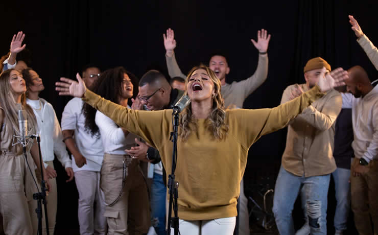 Após sucesso nas plataformas digitais, “Levantem Seus Olhos” ganha videoclipe; assista agora