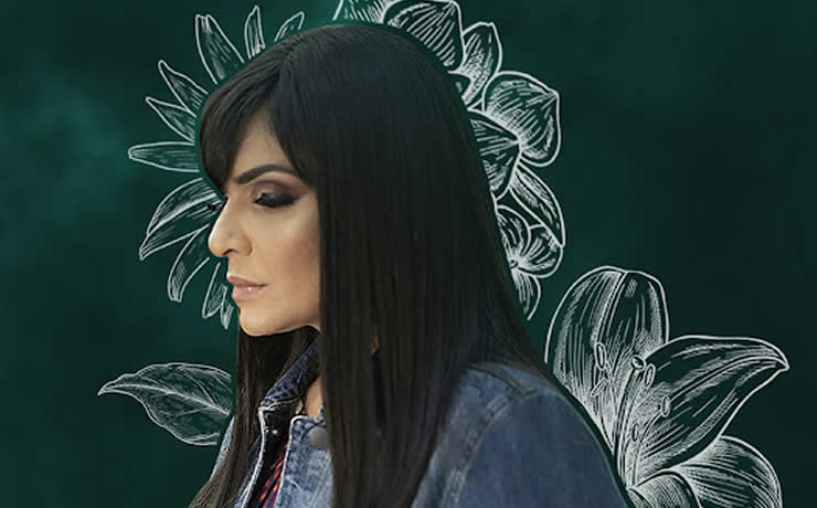 Leila Azevedo lança o single “Eis-me Aqui” e encerra 2021 com mensagem para a Igreja