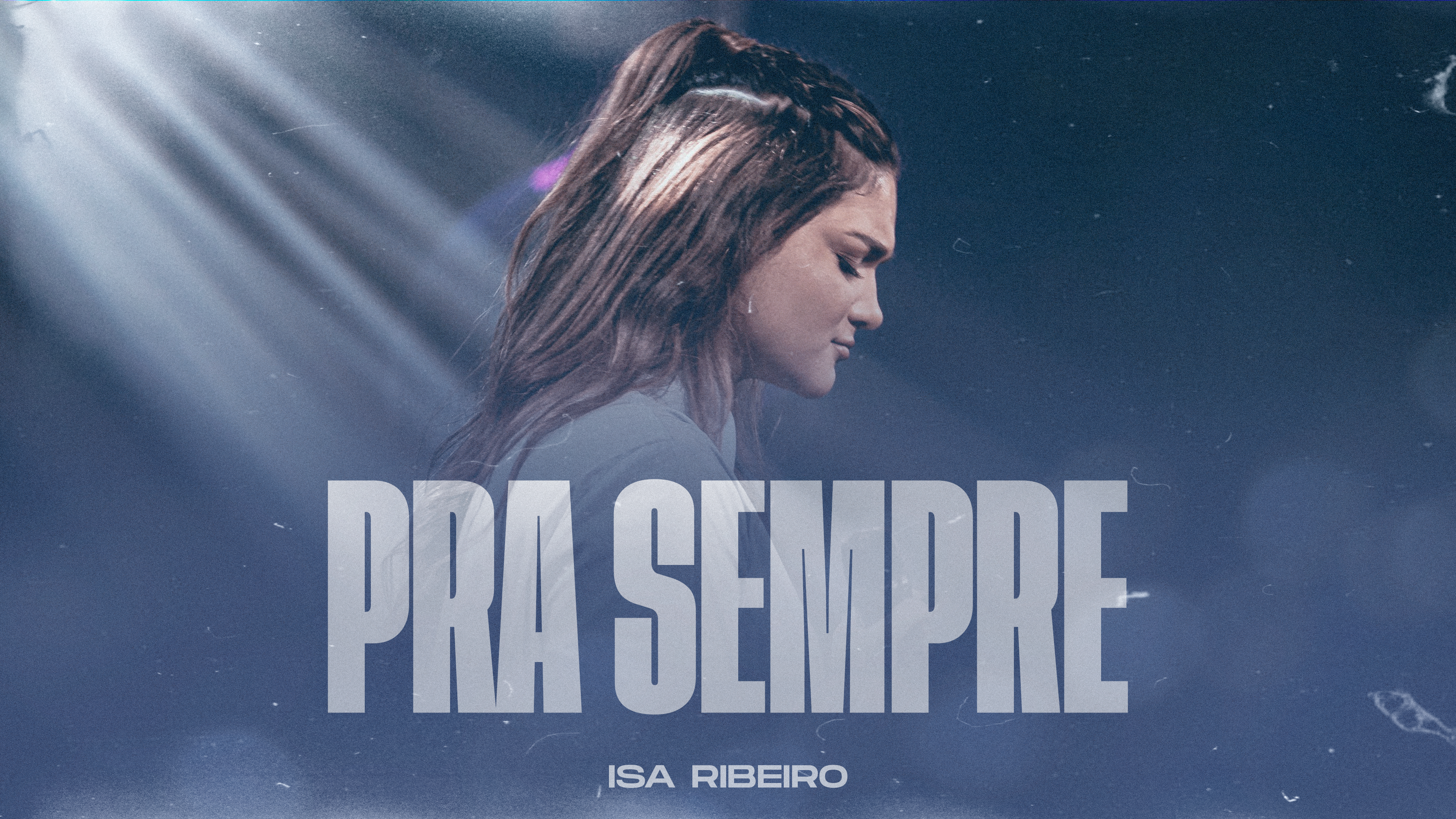 Cantora Isa Ribeiro lança EP “Pra Sempre” completo e relembra clássicos da música gospel