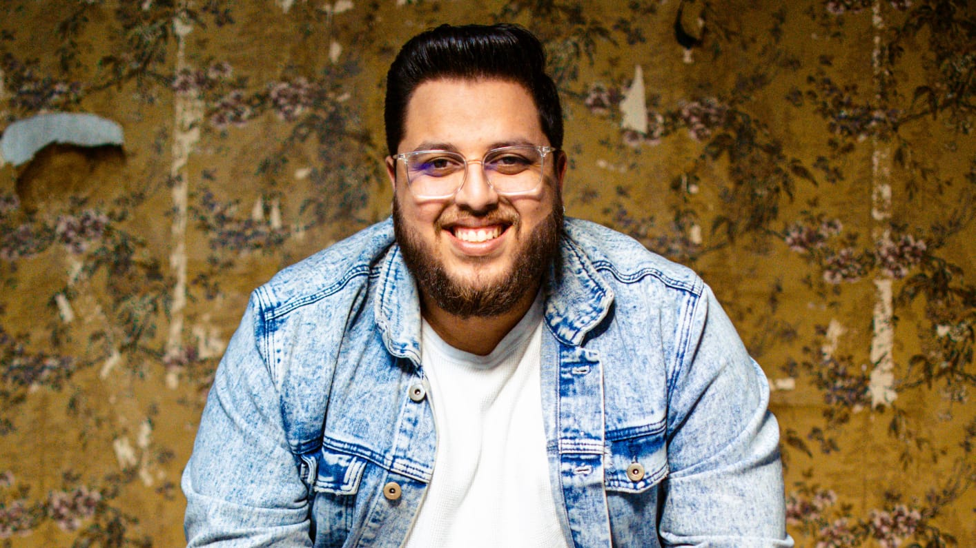 Gabe Marchesi encerra 2021 com “Selah”, EP com participação de Samuel Mizrahy