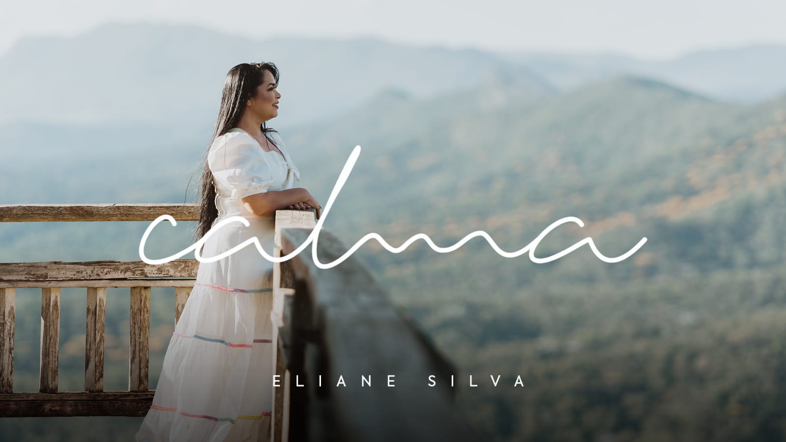 Eliane Silva apresenta o single “Calma” e relata testemunho de cura durante as filmagens do clipe