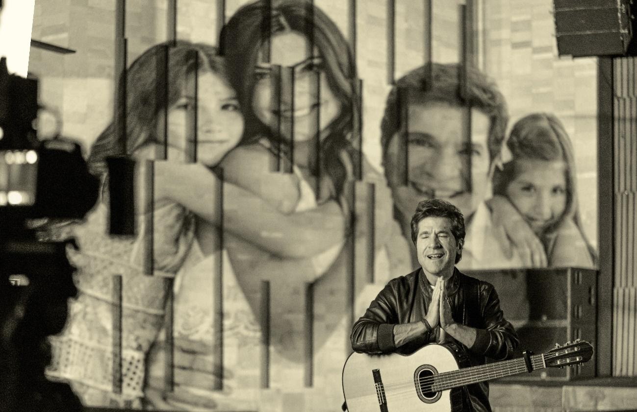 Daniel prepara lançamento de novo single “Tempo”