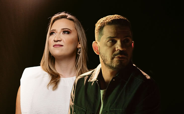 Aproxime-se e Thamires Garcia lançam primeiro single pela Sony Music – Creio em Ti