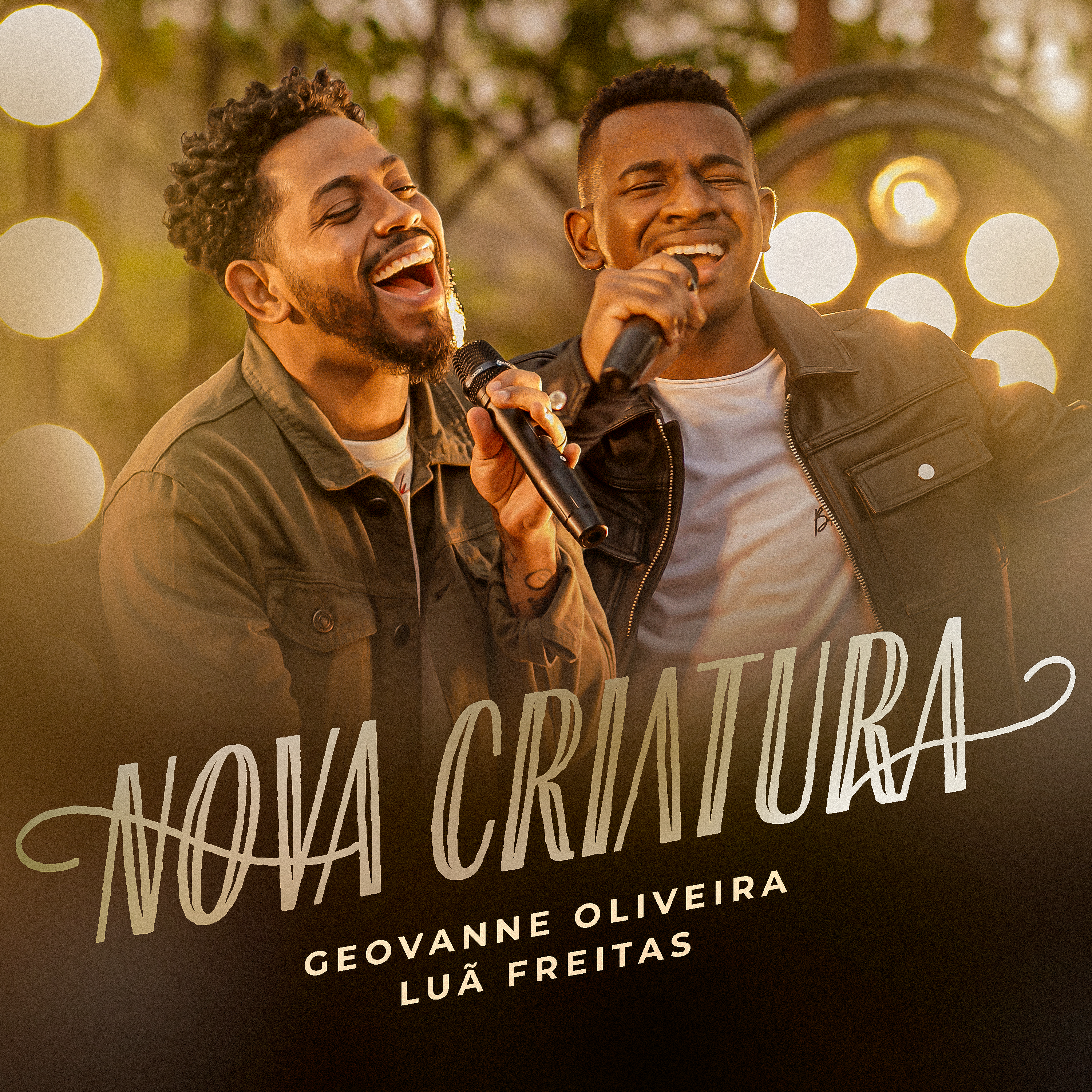 Geovanne Oliveira lança sua nova música “Nova Criatura“ com participação de Luã Freitas