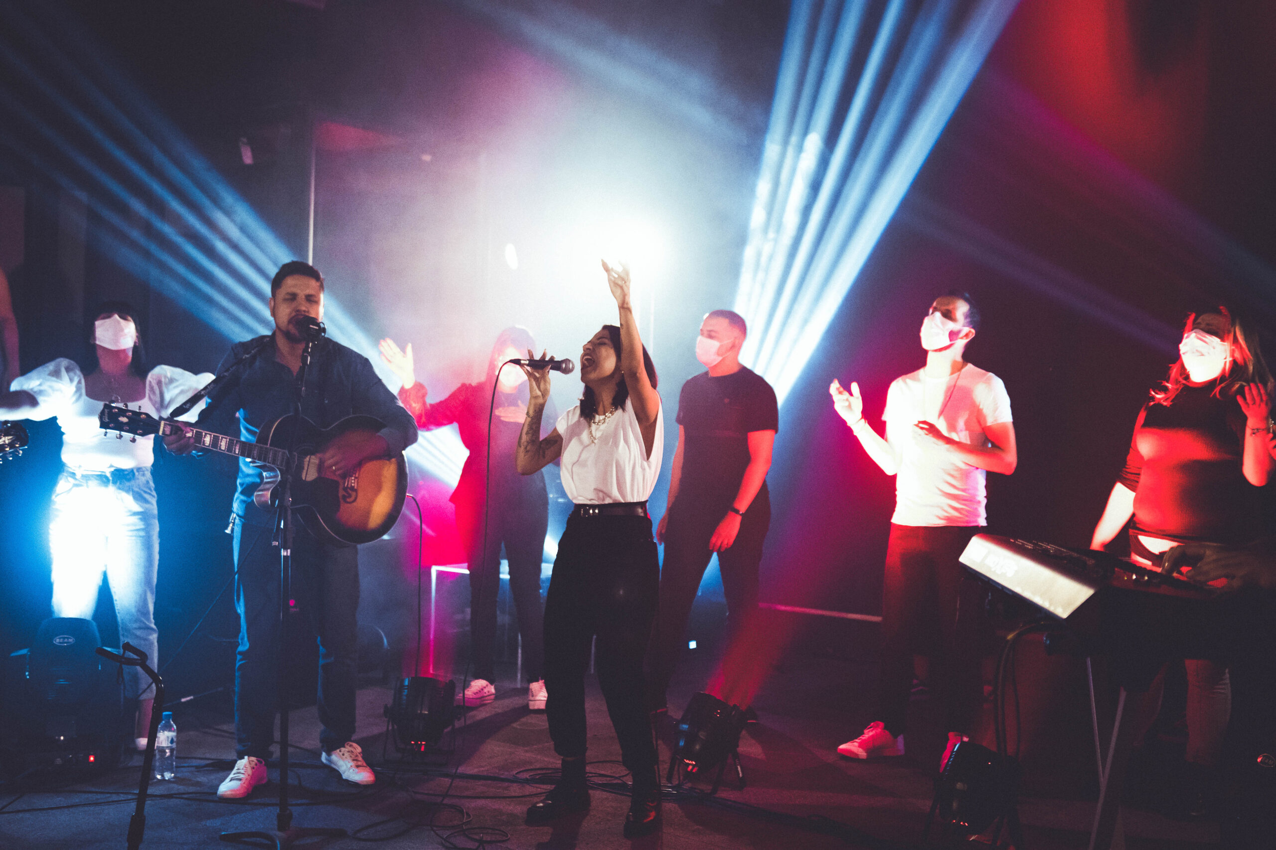 Banda Jesus Name lança o single ‘Futuro’