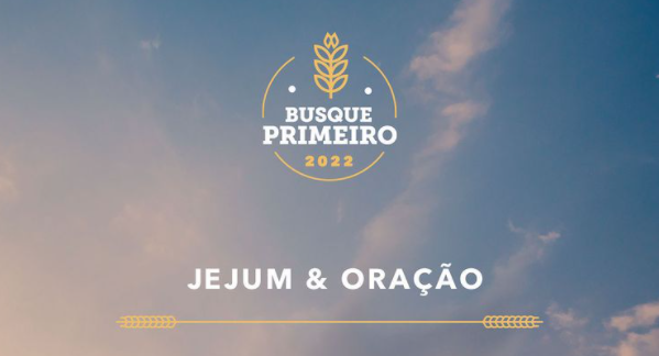 Glorify lança conteúdos para 21 dias de jornada de jejum e oração