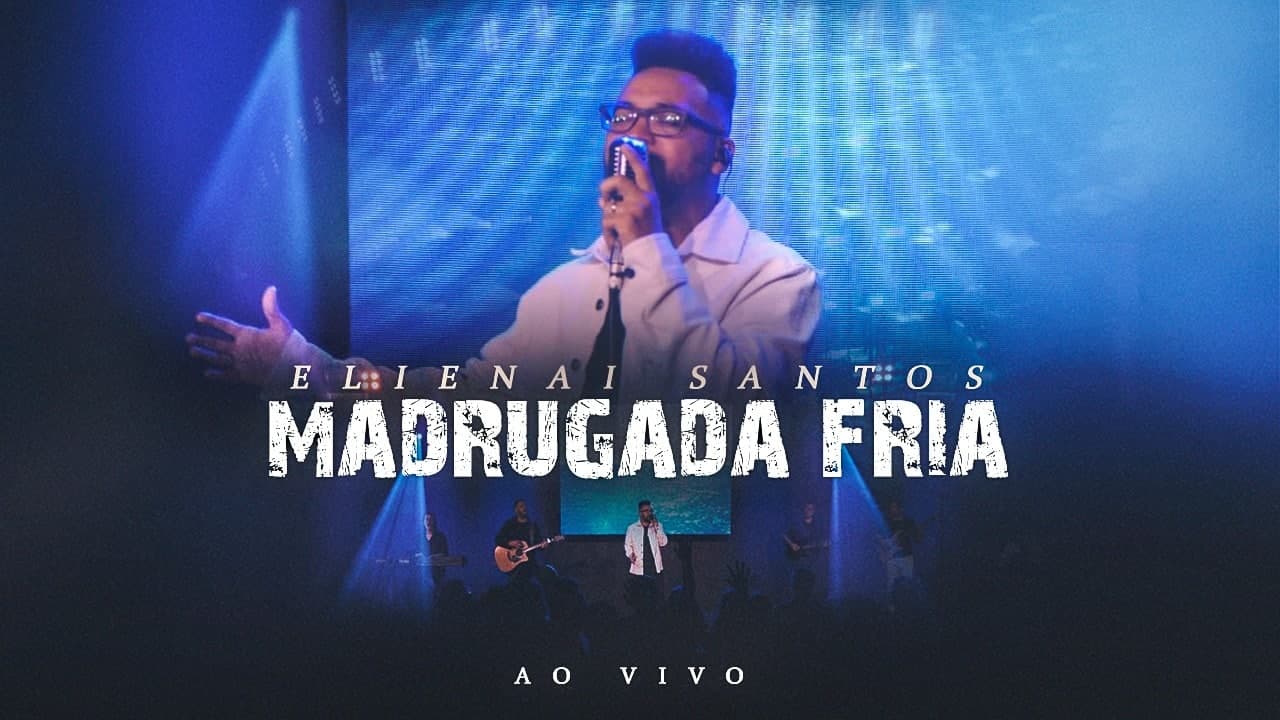 Elienai Santos lança single autoral “Madrugada Fria” – O socorro de Deus em meio às incertezas da vida