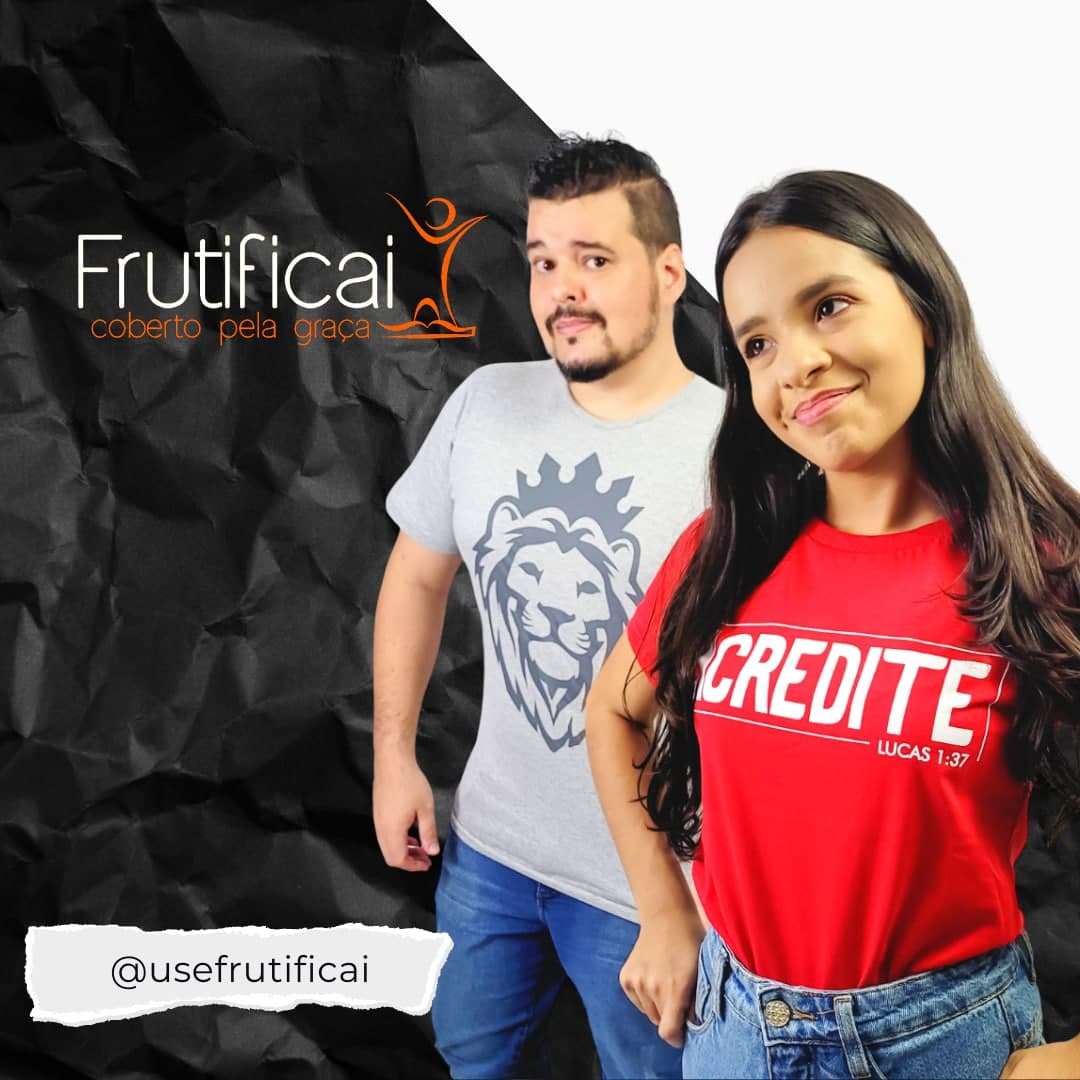 Grupo Frutificai expande no mercado com marca própria de camisetas