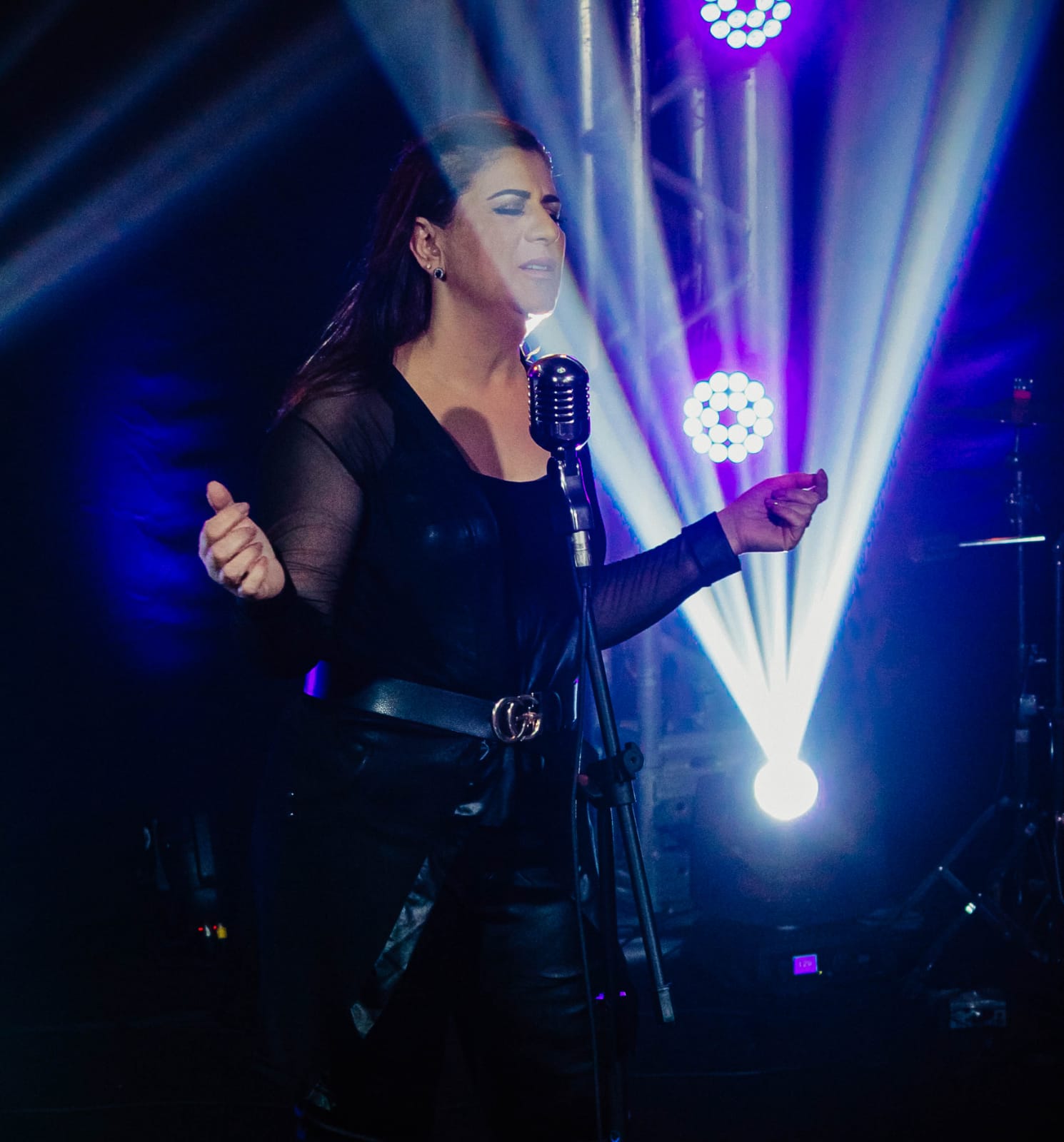 Kátia Rosa, Aliança do Tabernáculo, canta sua gratidão a Deus em novo single