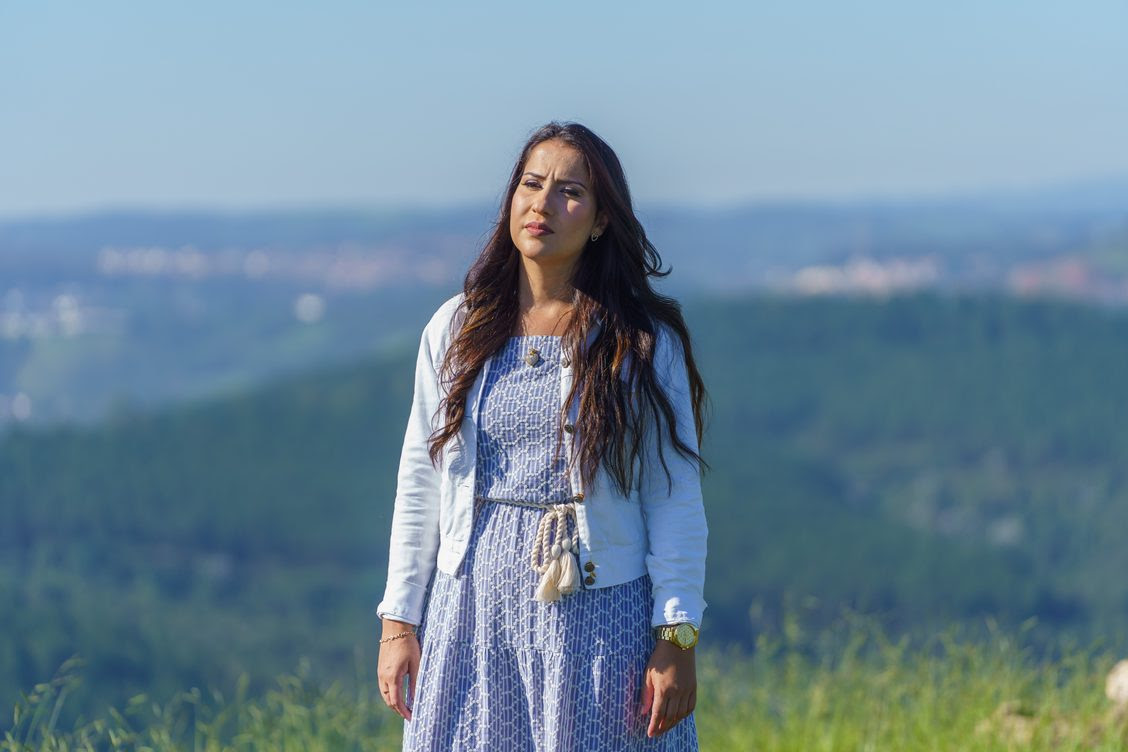 Léia de Paula estreia na 3K Music com o single e o clipe “O Senhor é Quem Me Guarda”