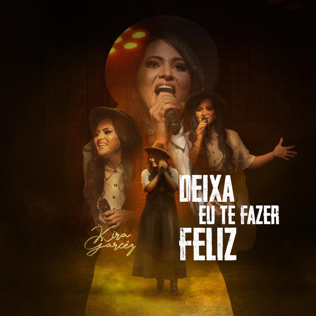 Kira Garcêz, sertanejo gospel, lança o seu primeiro single pela RaíSys Music