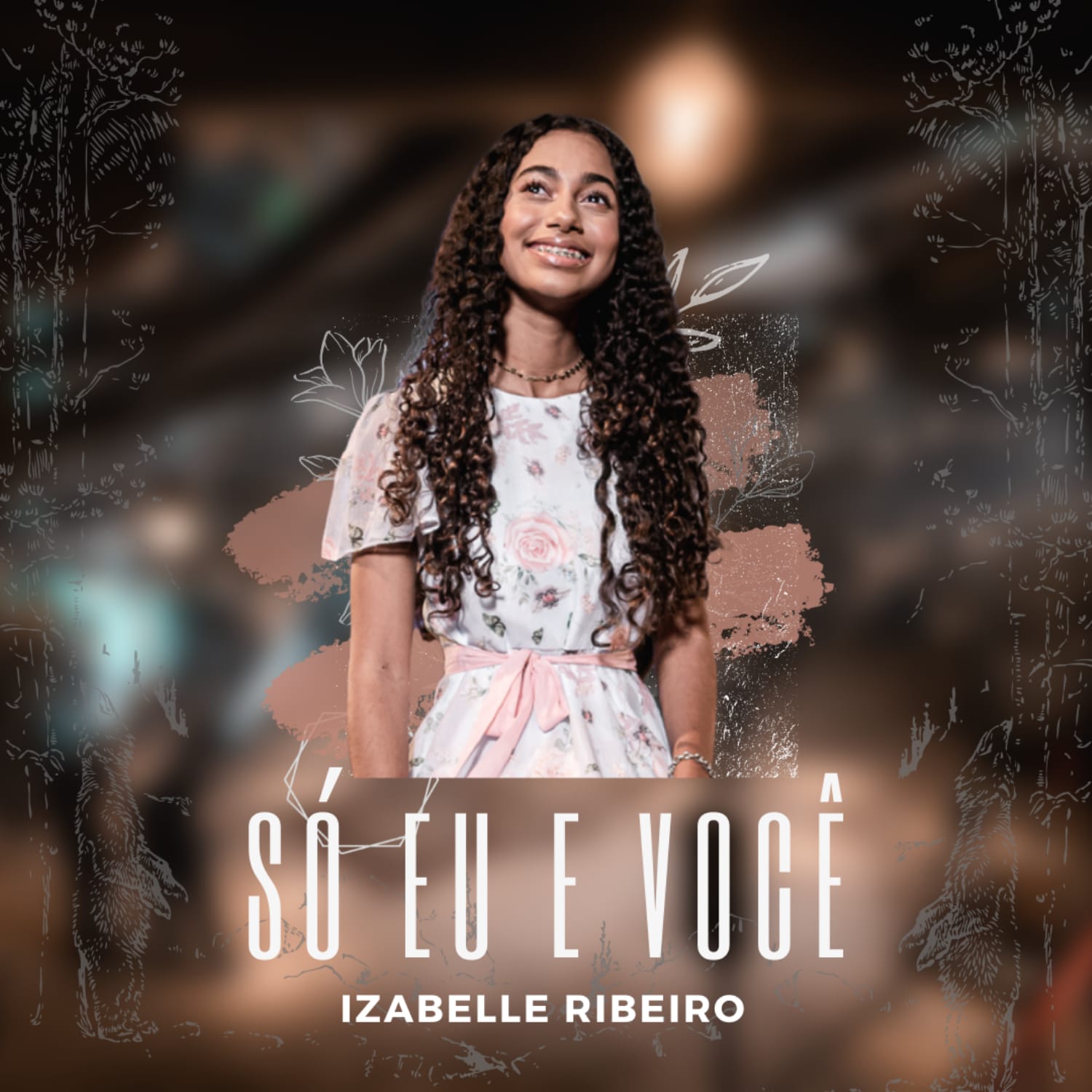 Ex-The Voice Kids, Izabelle Ribeiro lança o seu segundo single – “Só Eu e Você”