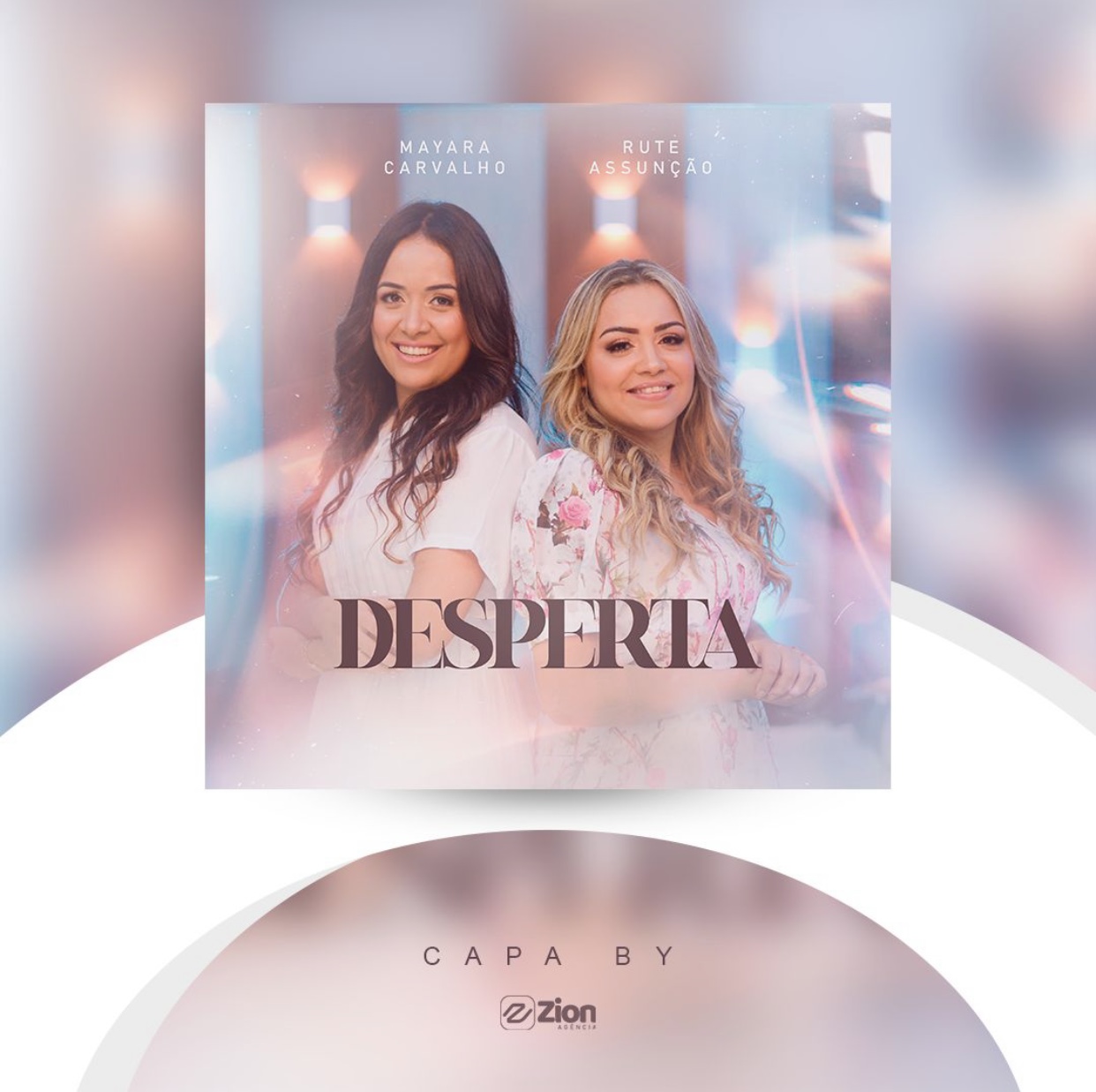 “Desperta”: Novo single de Rute Assunção, com participação de Mayra Carvalho