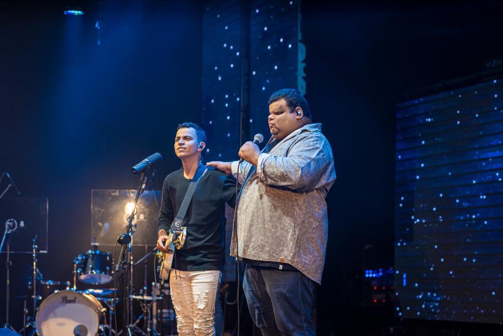 Jeferson Souza lança “Eu Decido Crer”, gravada em parceria com Clayton Queiroz