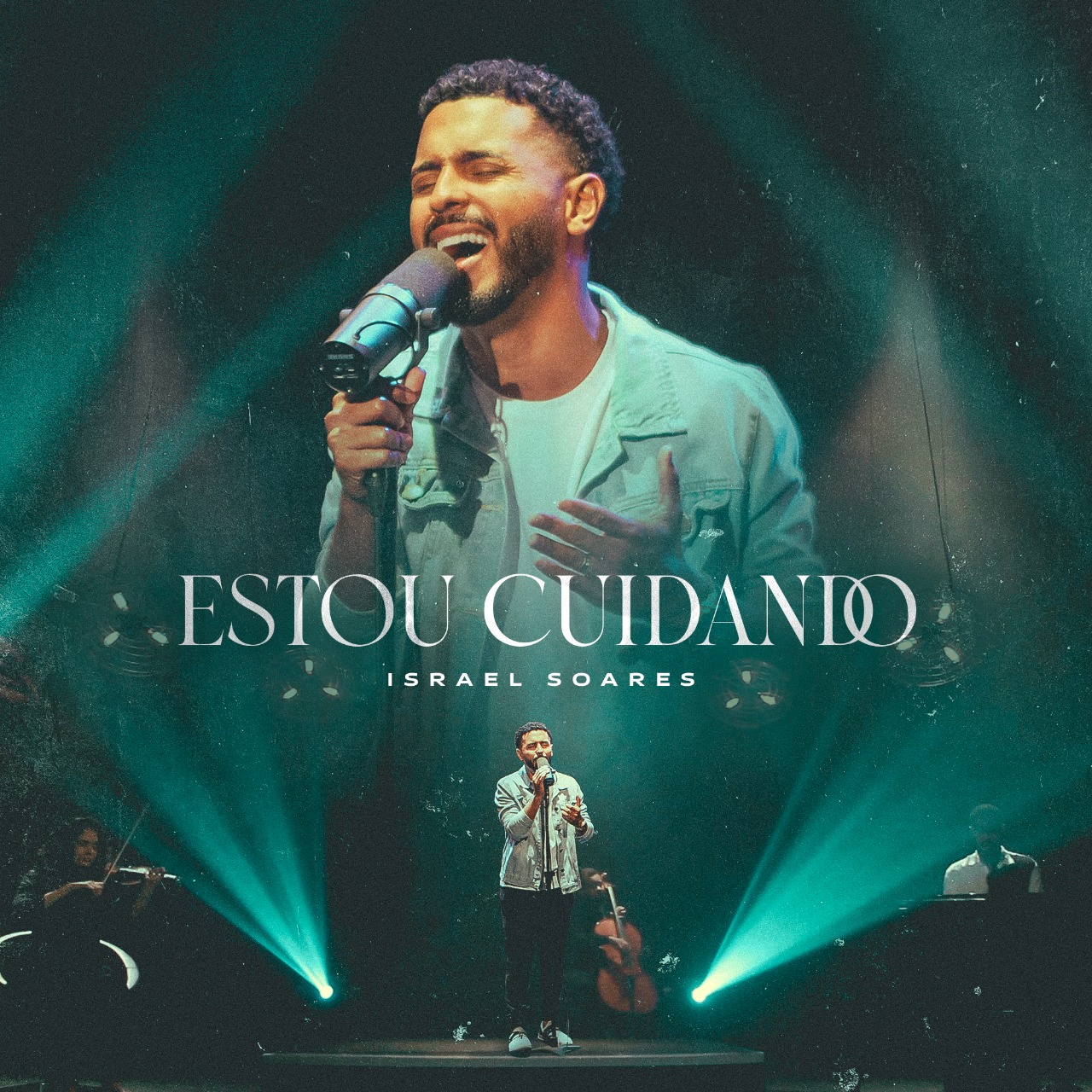 Israel Soares lança “Estou Cuidando” pela Graça Music