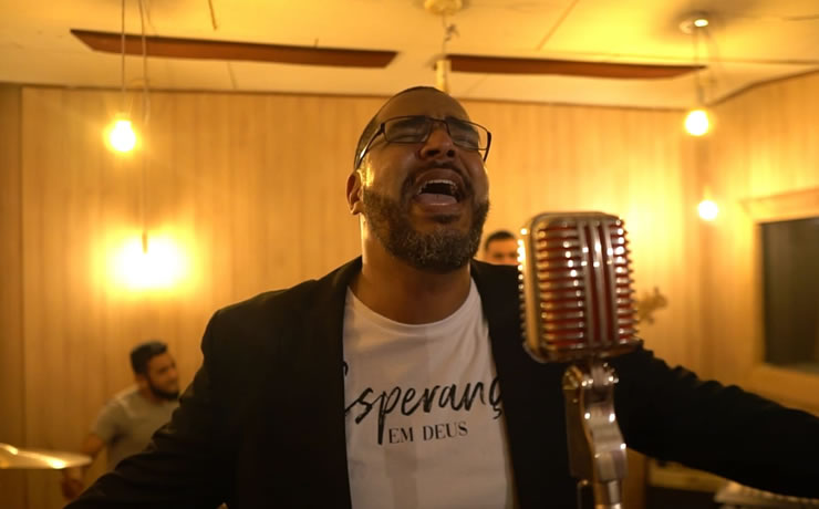 Marcos Miranda lança novo single – “Nossa Esperança”