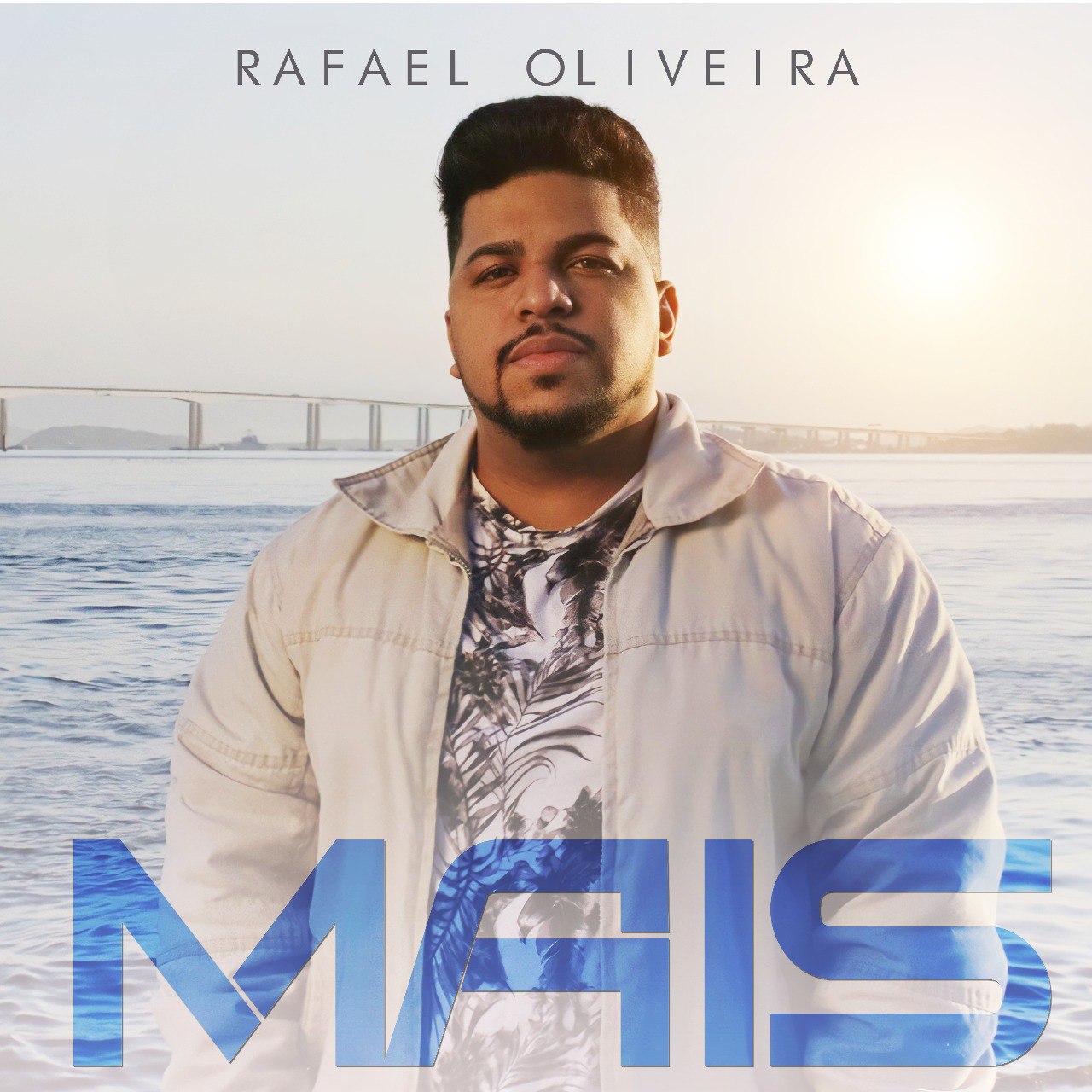 Rafael Oliveira lança “Mais” pela AMS Music 