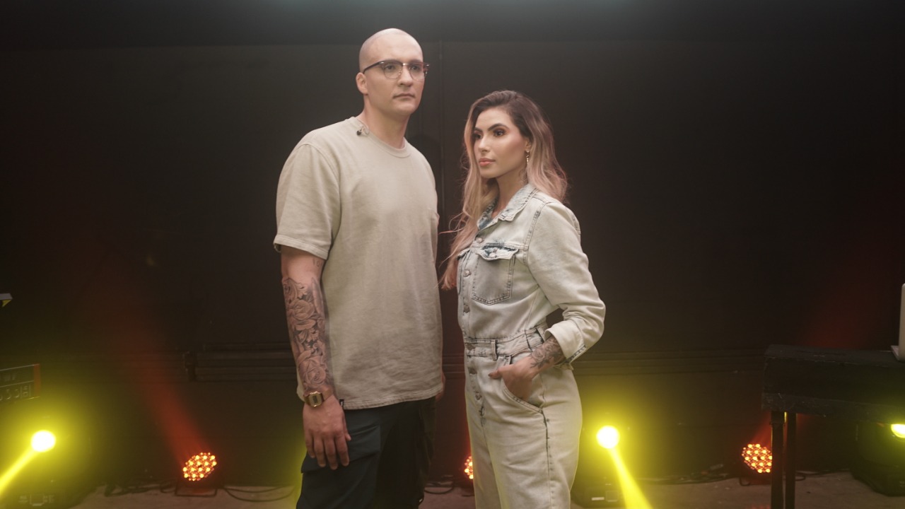 Duo Franco lança single “Eu me Entrego”