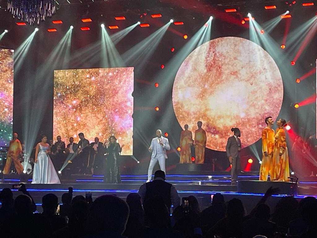 7ª edição do Troféu Gerando Salvação é marcada por noite de gala, luxo e beleza