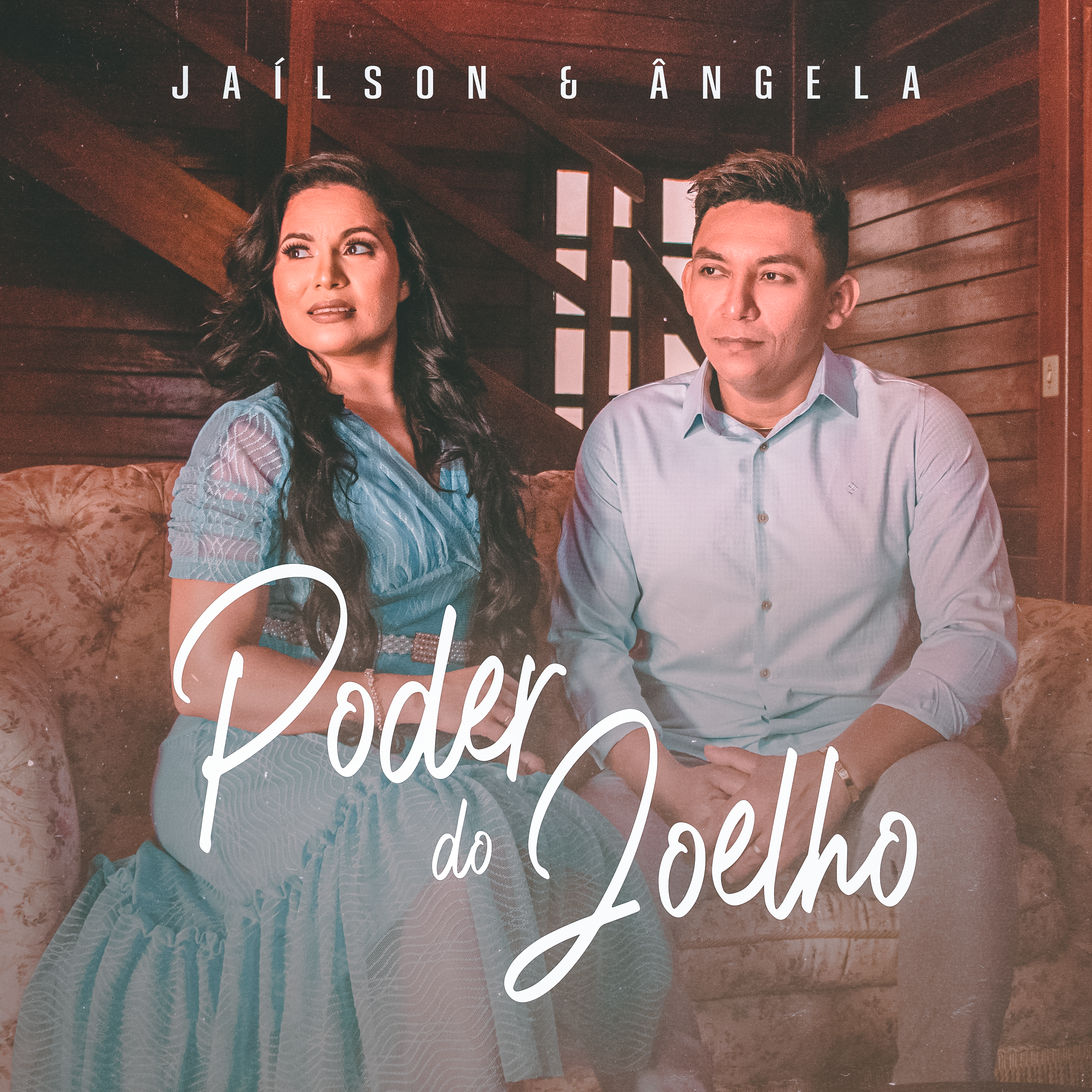 Jailson e Ângela lançam “Poder do Joelho”, uma experiência pessoal da dupla, em forma de canção
