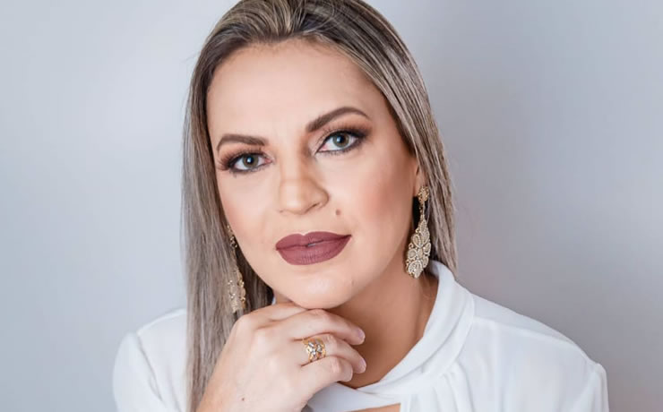 Daniela Lima lança seu primeiro single pela AS Records – Casa de Deus