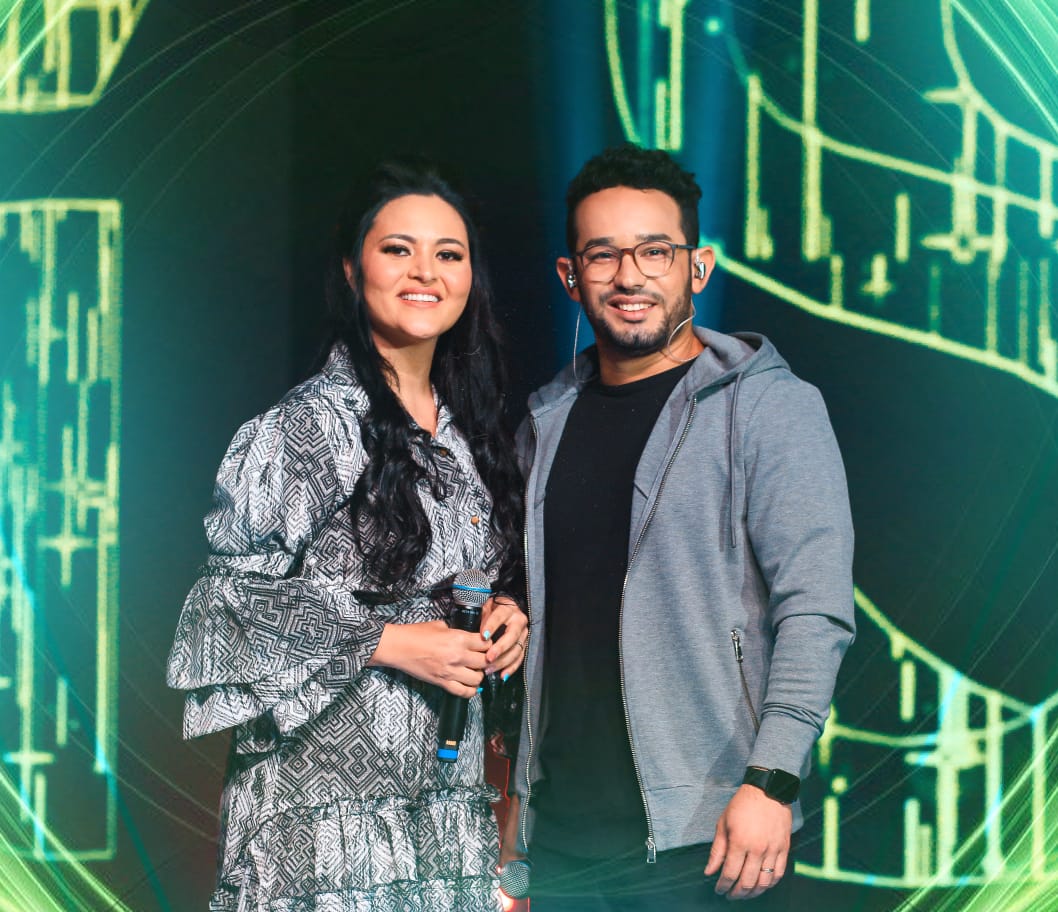 Kira Garcêz, feat. Misaias Oliveira, lança, pelo projeto raíSys, o single “Vai lá Jesus”