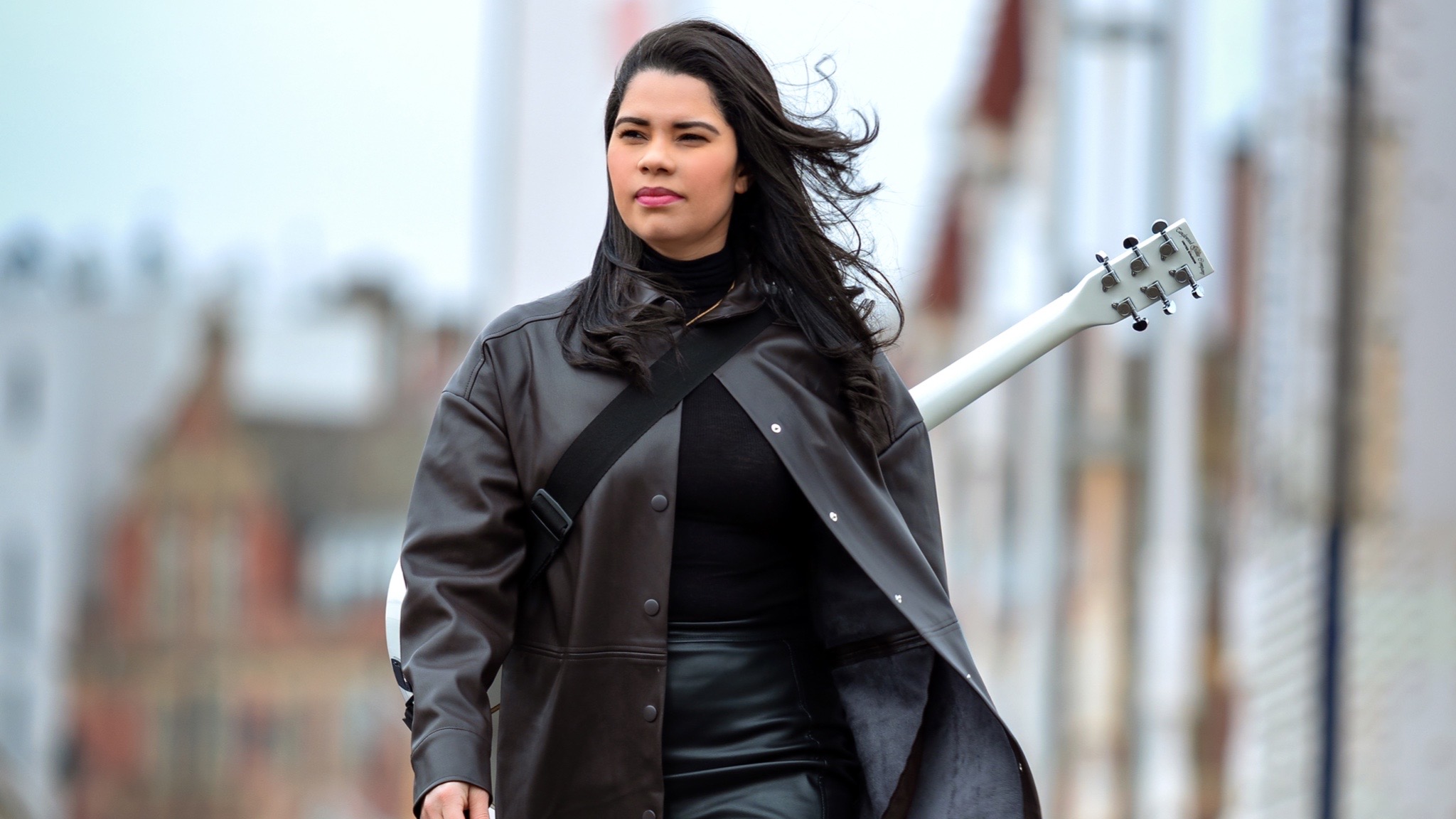 Lúcia Gomes fala sobre o anseio pelo arrebatamento da igreja em “Maranata”, seu novo single
